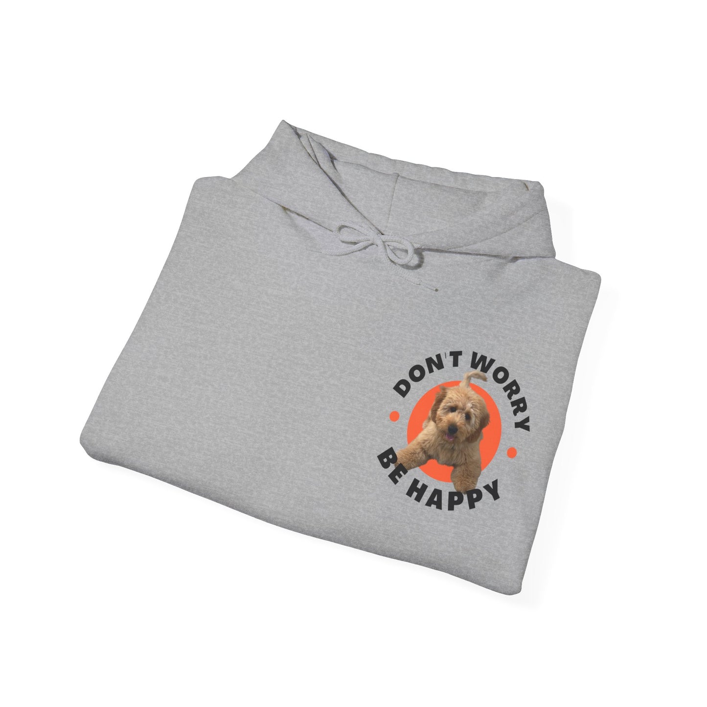 Goldendoodle dog lover Unisex Heavy Blend™ Hooded Sweatshirt