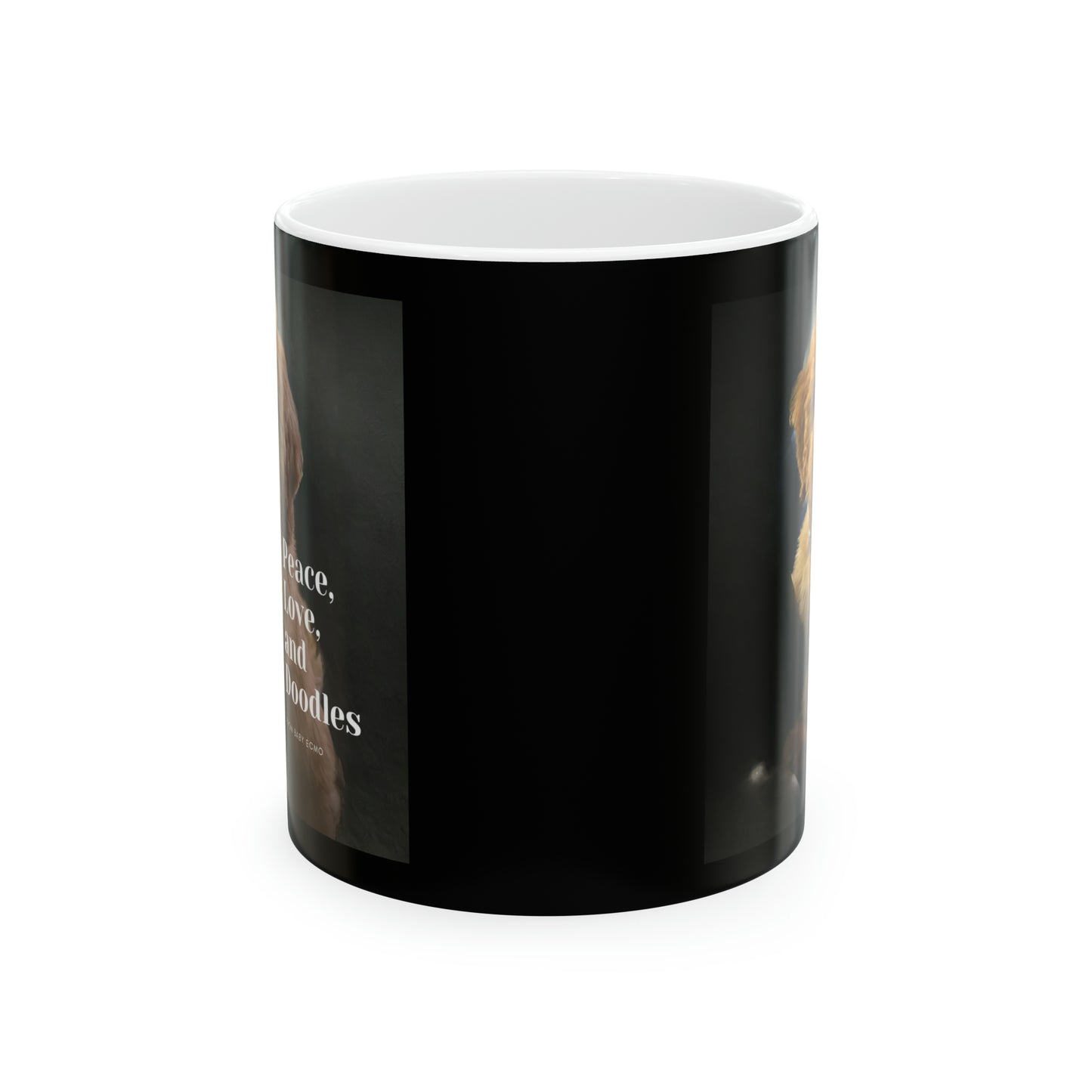 Copy of Ceramic Mug, 11oz