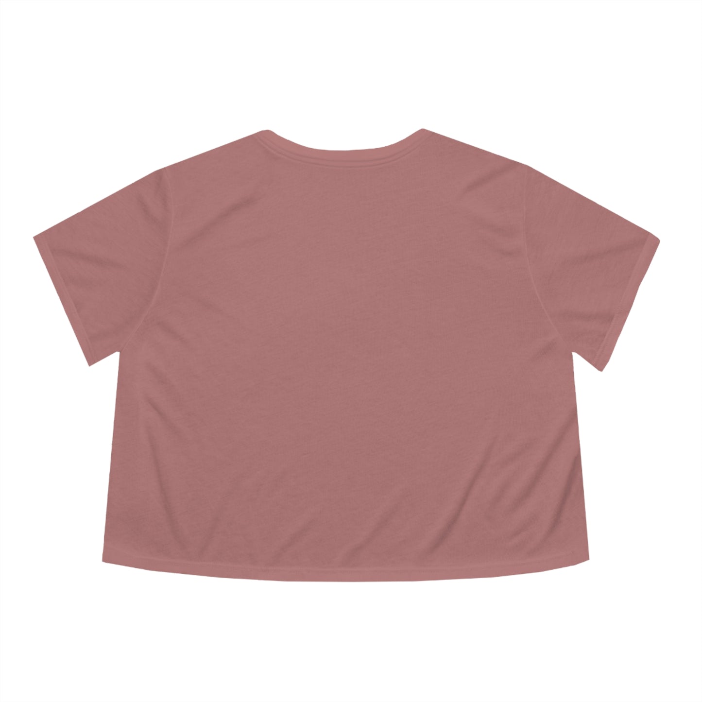 Goldendoodle lover Women's Flowy Cropped Tee