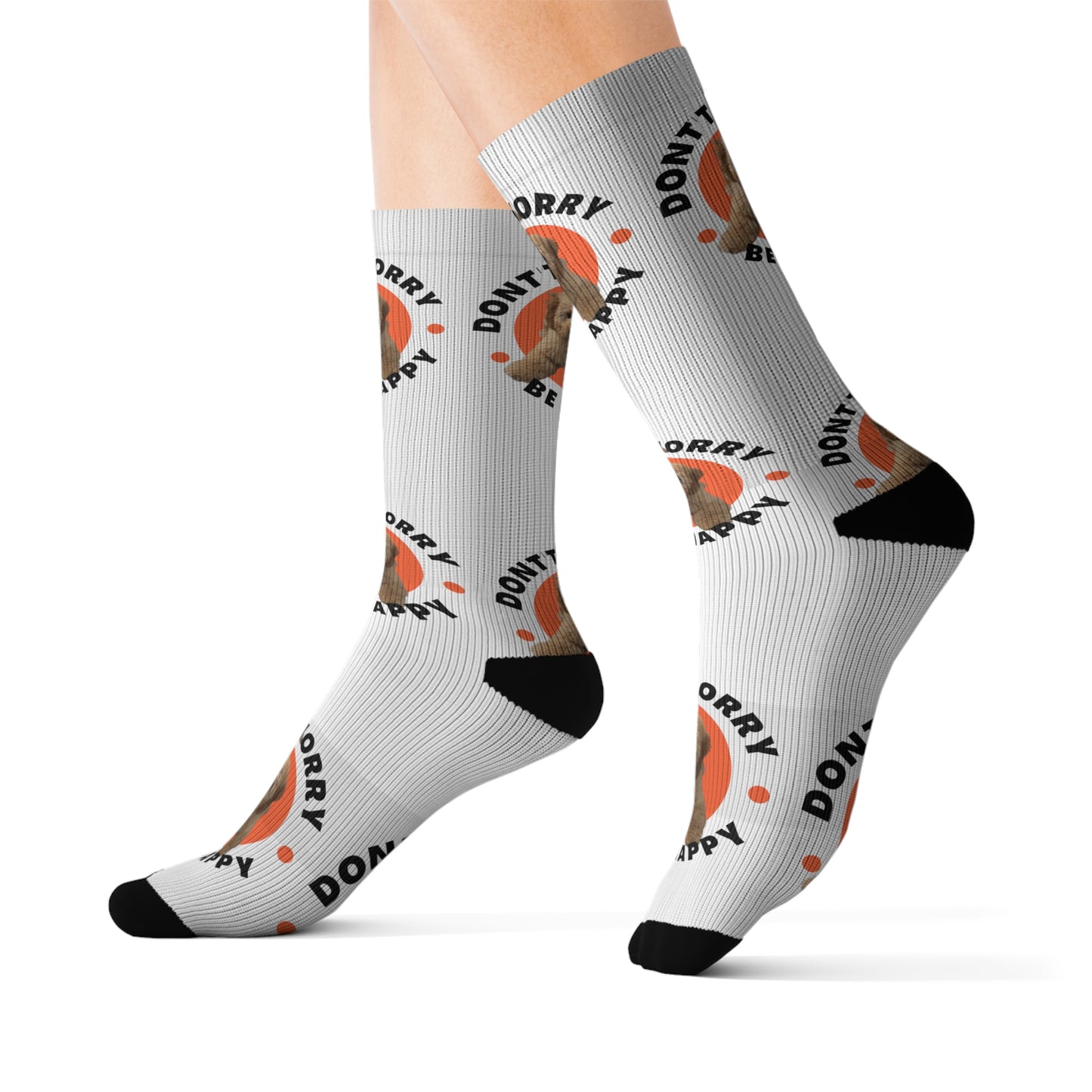 Sublimation Socks