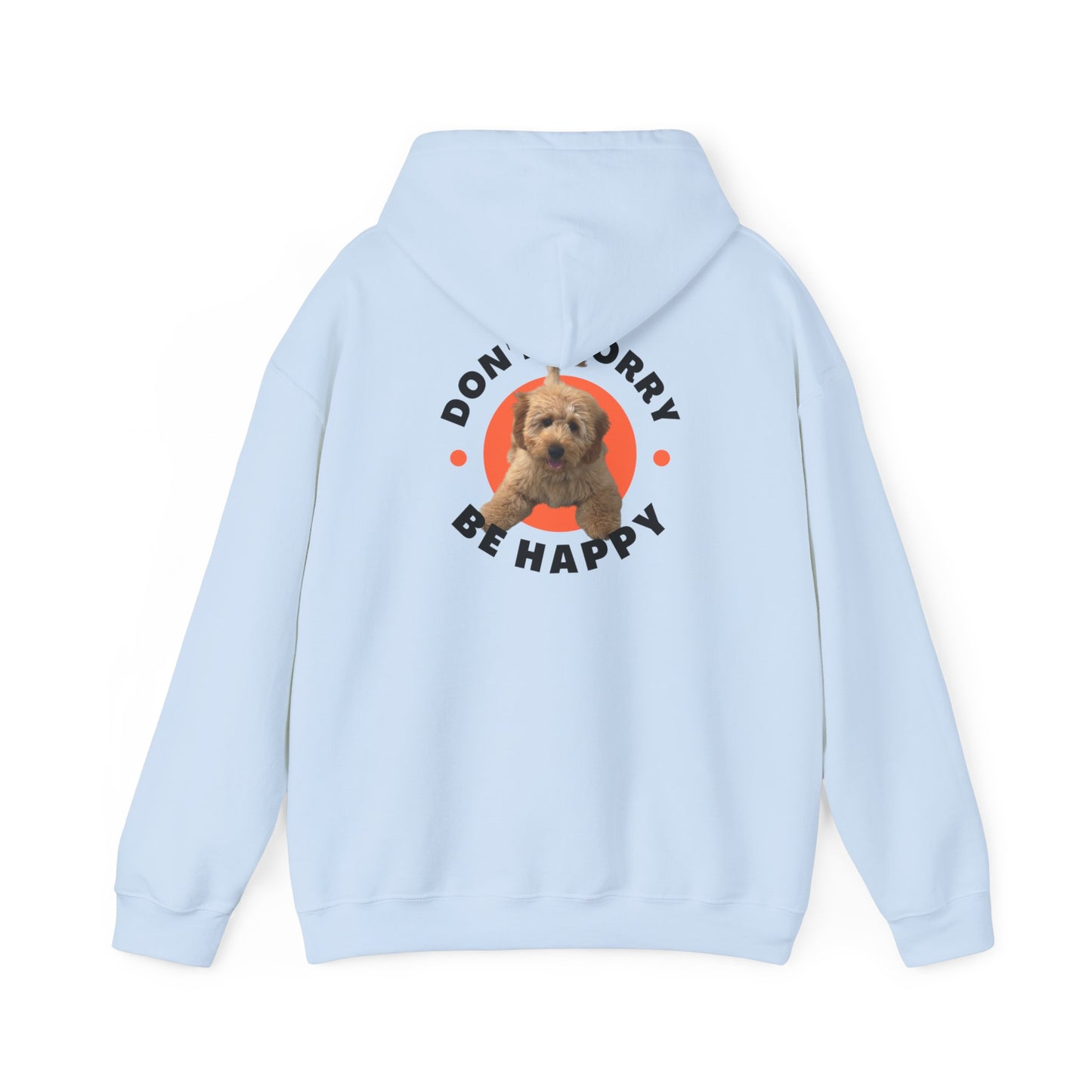 Goldendoodle dog lover Unisex Heavy Blend™ Hooded Sweatshirt