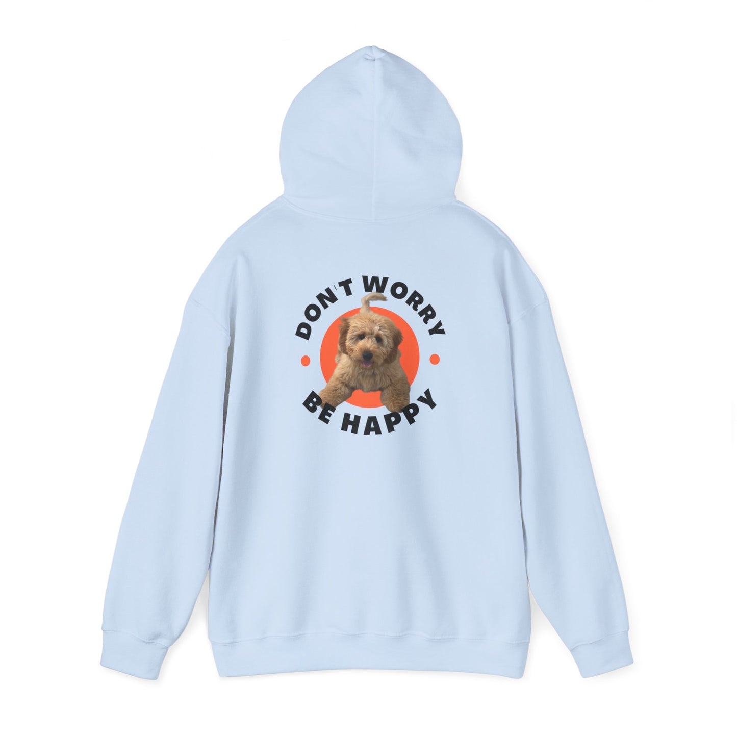 Goldendoodle dog lover Unisex Heavy Blend™ Hooded Sweatshirt