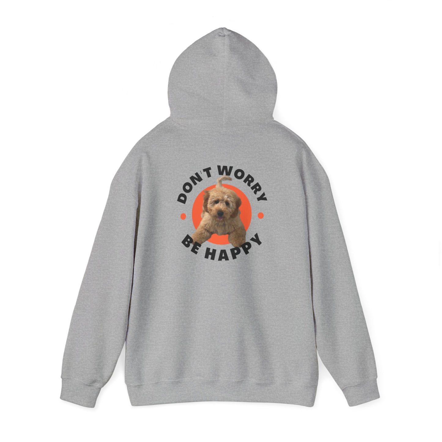 Goldendoodle dog lover Unisex Heavy Blend™ Hooded Sweatshirt