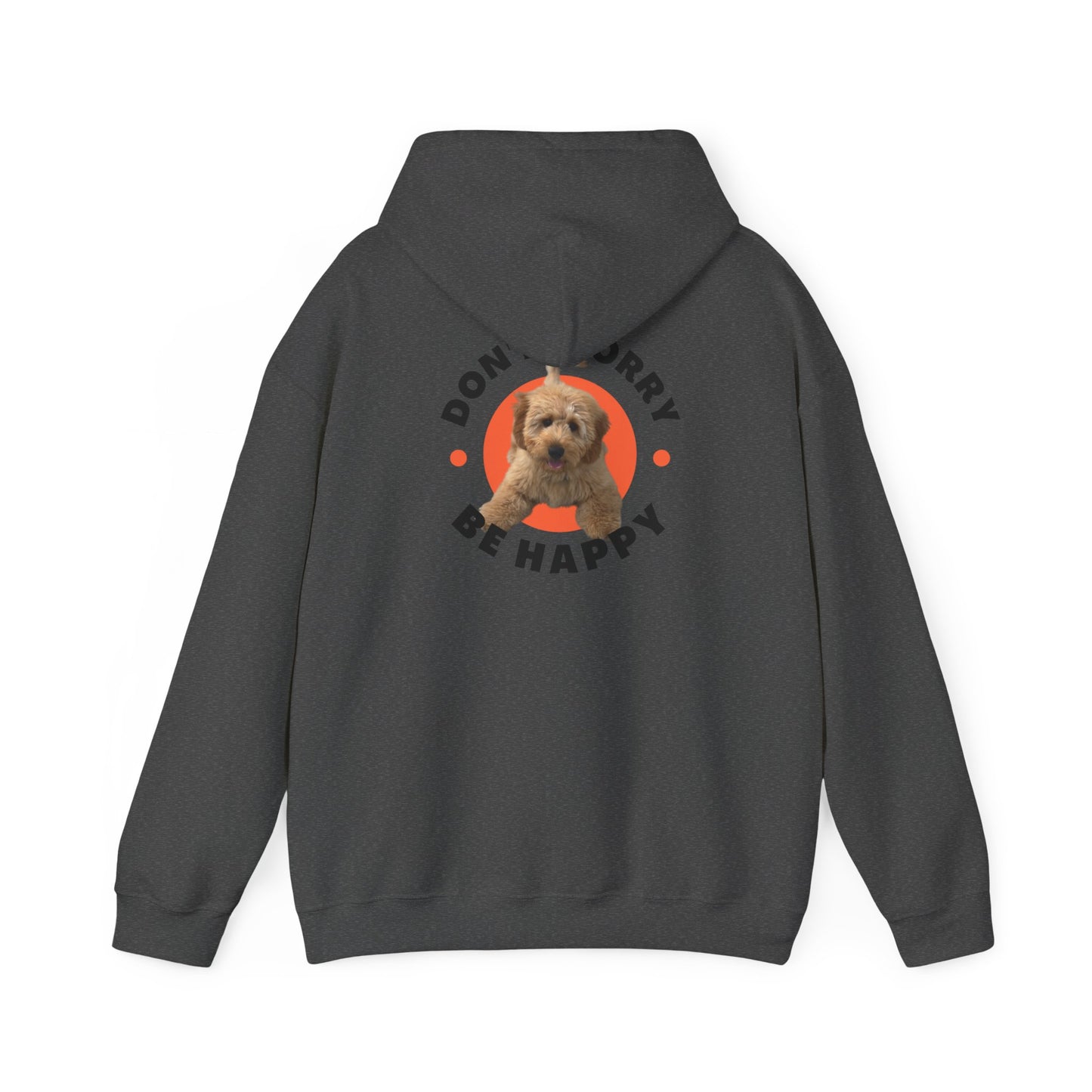 Goldendoodle dog lover Unisex Heavy Blend™ Hooded Sweatshirt