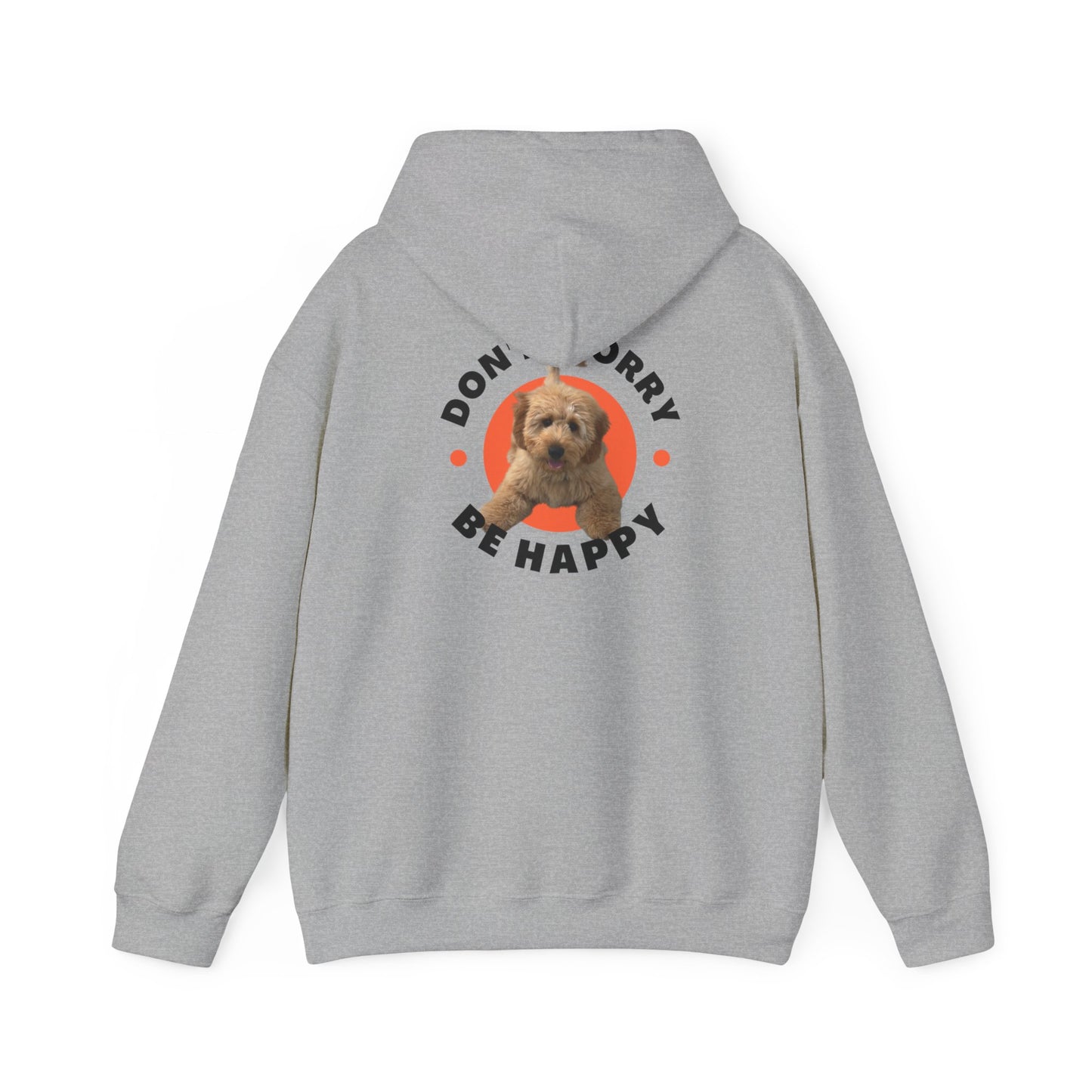 Goldendoodle dog lover Unisex Heavy Blend™ Hooded Sweatshirt