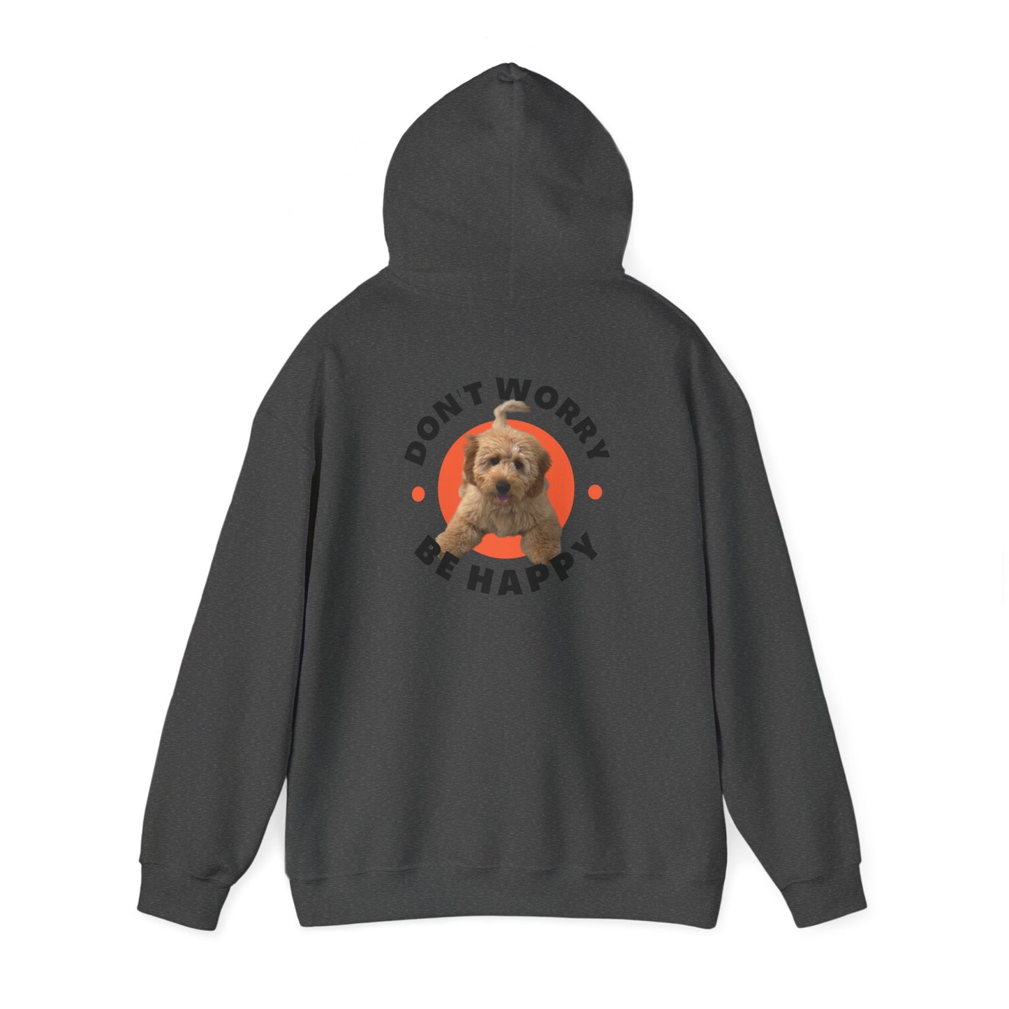 Goldendoodle dog lover Unisex Heavy Blend™ Hooded Sweatshirt